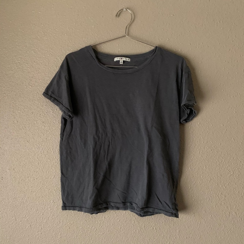 Gray Tshirt